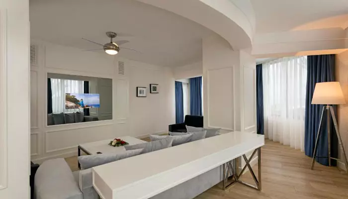 هتل لیماک آتلانتیس دلوکس اند ریزورت آنتالیا